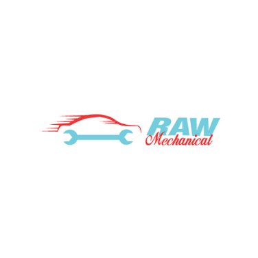 Raw Mechanical logo
