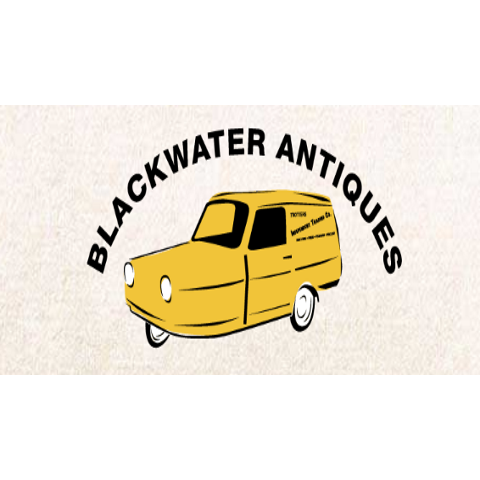 Blackwater Antiques logo