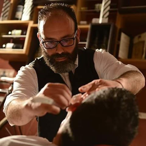 Brilly Barber di Cosimo Paglialunga
