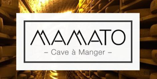 MAMATO - Cave - Epicerie - Bar à vins, bières et tapas logo