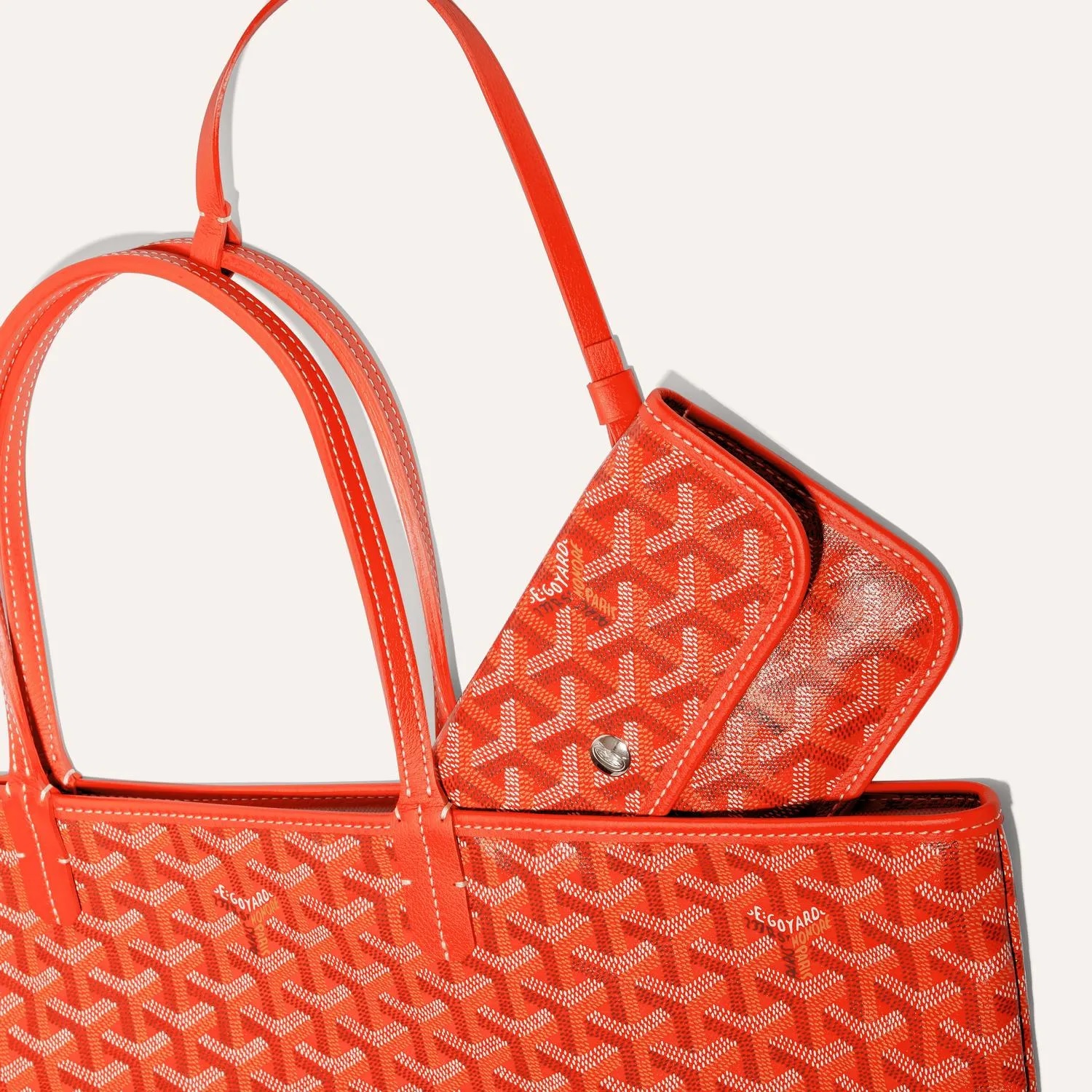 Shh! Why so few people know about Goyard, the favourite brand of