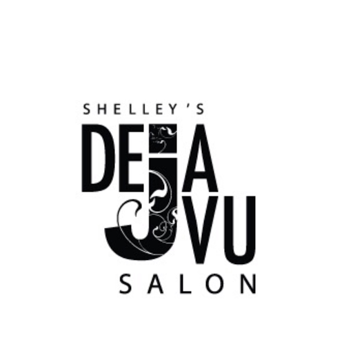 Shelleys Deja Vu Salon logo