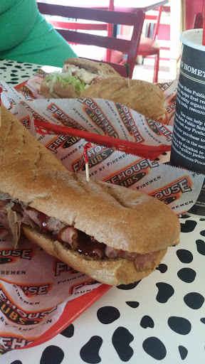 Sandwich Shop «Firehouse Subs», reviews and photos, 2450 N Belt Line Rd, Irving, TX 75062, USA