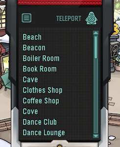 Club Penguin - Getting To Know Your EPF Spy Phone