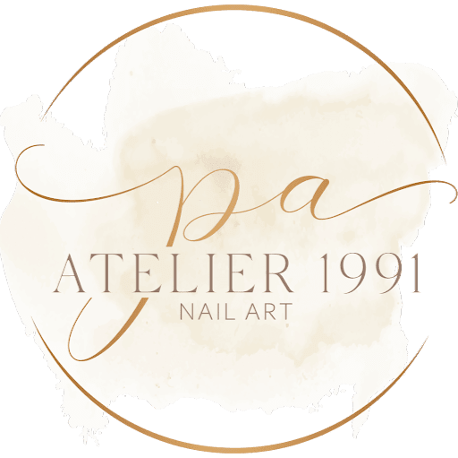 Atelier 1991 - Nail Art logo