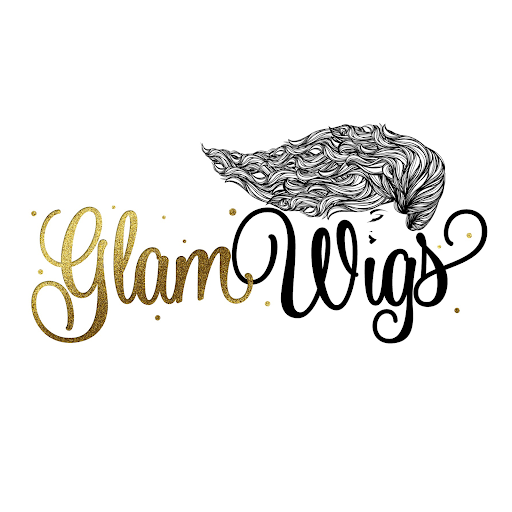 GlamWigs logo