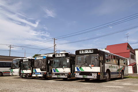 士別軌道　都営＆横浜市営オールスター