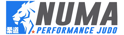 NUMA Judo and JFIT logo