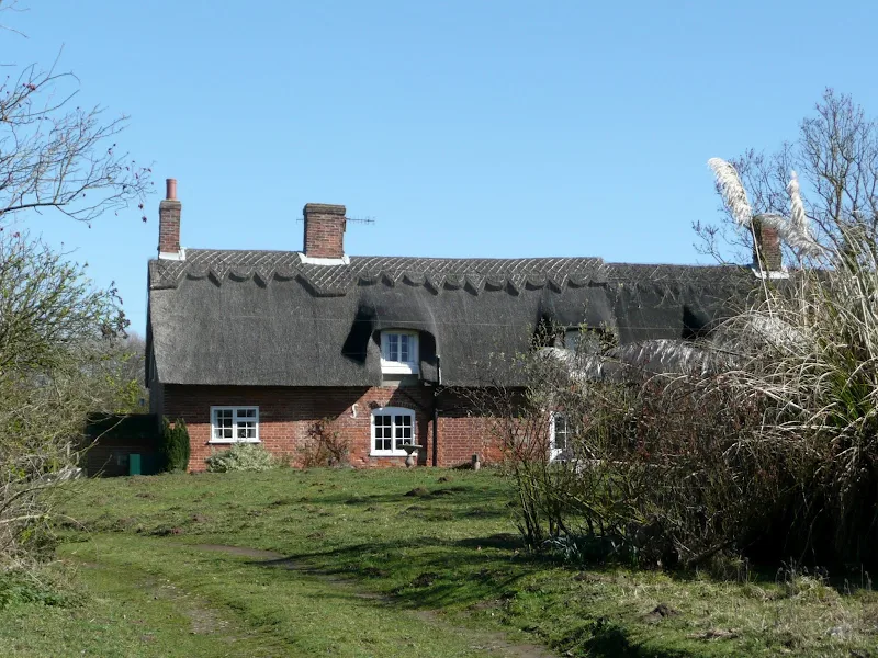 Cottage at Hill Farm Iken