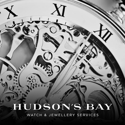 Watch & Jewelry Repair @ Hudson's Bay logo