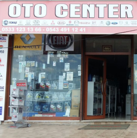 Dadaşlar Oto Center logo
