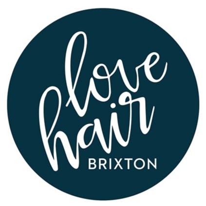Love Hair Brixton logo