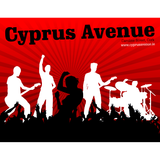 Cyprus Avenue logo