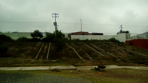 Centro Deportivo La Maquinita, Prolongación Ramos Arizpe, Guayulera, 25180 Saltillo, Coah., México, Gimnasio | COAH