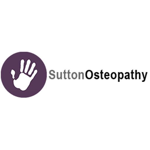 Sutton Osteopathy logo