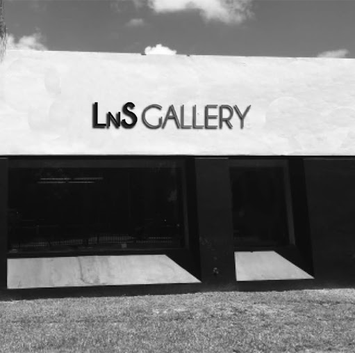 LnS Gallery logo