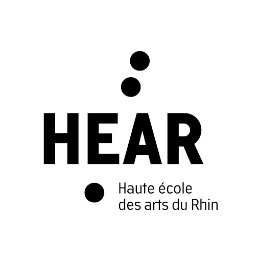 Haute école des arts du Rhin (HEAR) - Strasbourg logo
