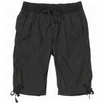 <br />Dash Ladies Petite Bermuda Shorts