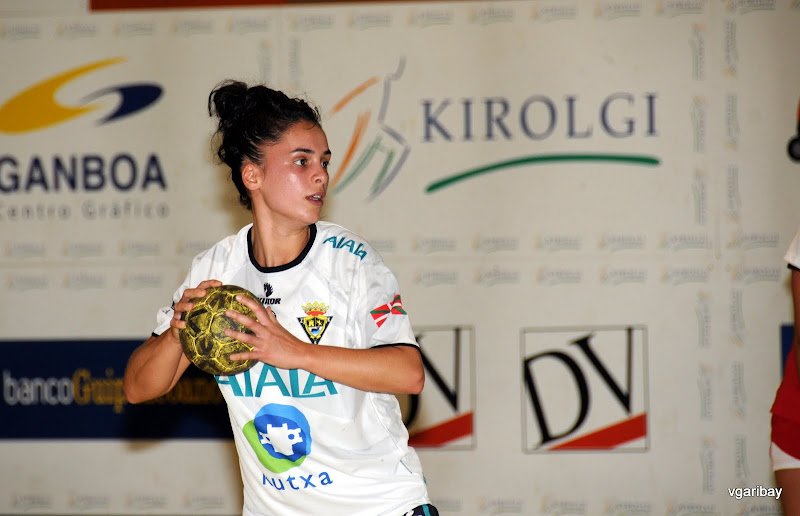 Liga DHP: Zarautz - Aula