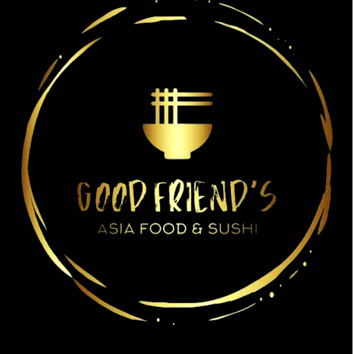 Asia Bistro Good Friends logo