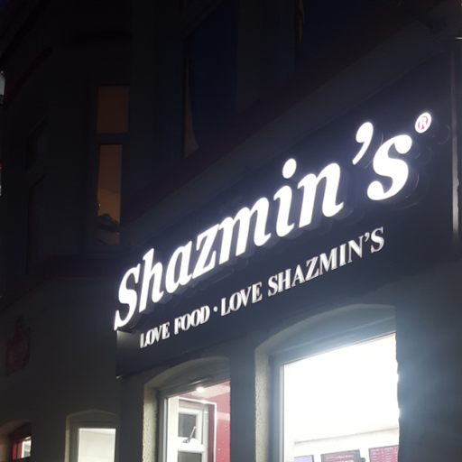 Shazmin's logo