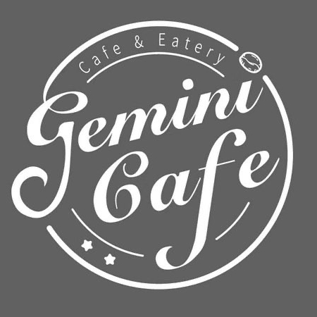 Gemini Cafe & Eatery logo