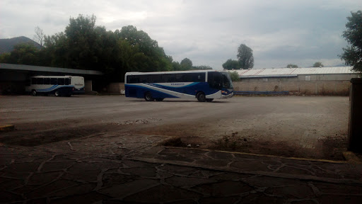 Terminal de Autobuses, Central de Autobuses, Los Fresnos, Temascalcingo, 50400 Temascalcingo de José María Velasco, Méx., México, Agencia expendedora de billetes de autobús | EDOMEX