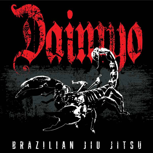 Daimyo Brazilian Jiu Jitsu logo