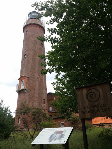 Leuchtturm Darßer Ort