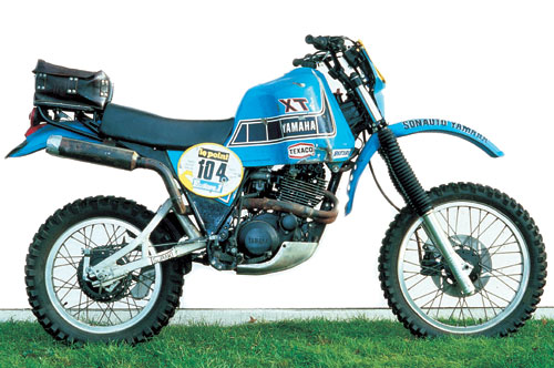 XT 550 (1982 - 1983) 18-1982--XT550