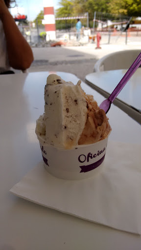 Oficina do Gelado (ice cream)