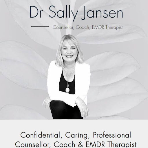 Dr Sally Jansen logo