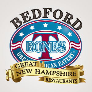 T-BONES Great American Eatery logo
