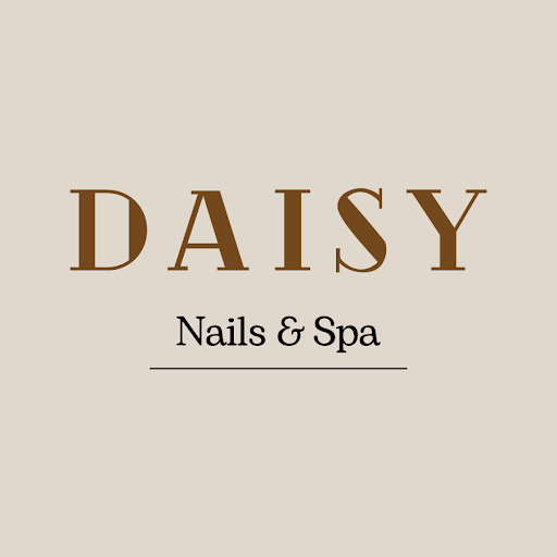 Daisy Nails & Spa logo