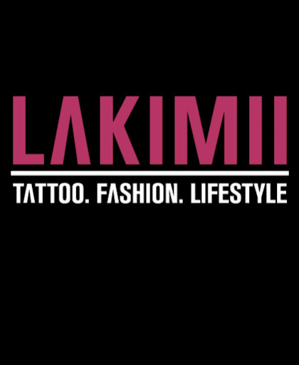 LAKIMII Darmstadt Tattoo Studio logo