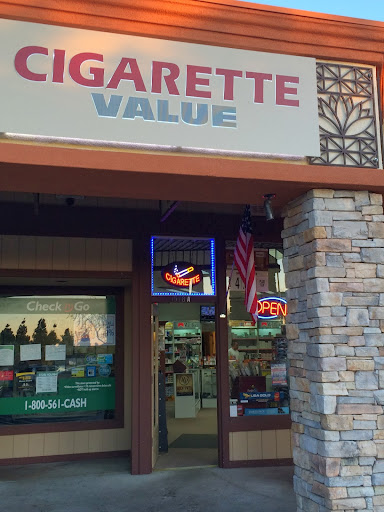 Tobacco Shop «Cigarette Value», reviews and photos, 1578 Fitzgerald Dr, Pinole, CA 94564, USA