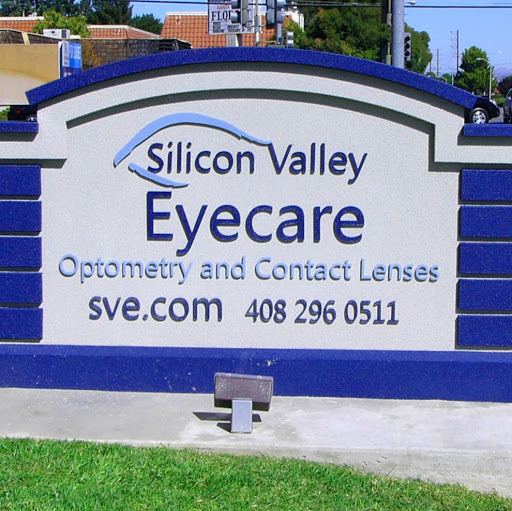 Silicon Valley Eyecare Optometry and Contact Lenses logo