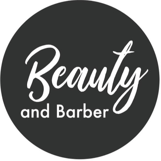 Beauty and Barber by Anouk logo