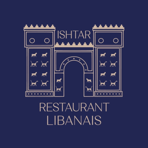 Restaurant Ishtar logo