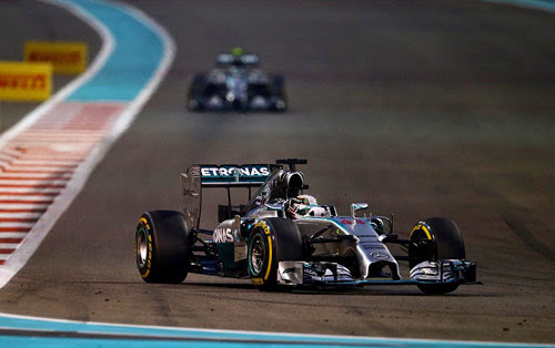 F1: Hamilton vỡ òa cảm xúc ngày vô địch thế giới - 3