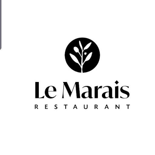 Le Marais Restaurant Paris logo