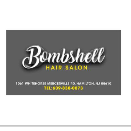 Bombshell hair salon