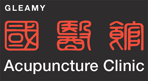 Gleamy Acupuncture Centre logo