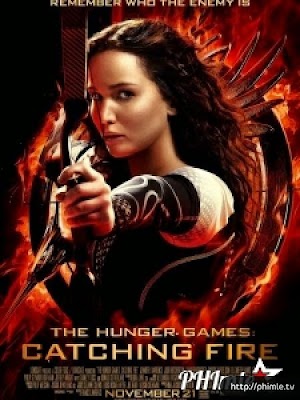 The Hunger Games 2: Catching Fire (2013)