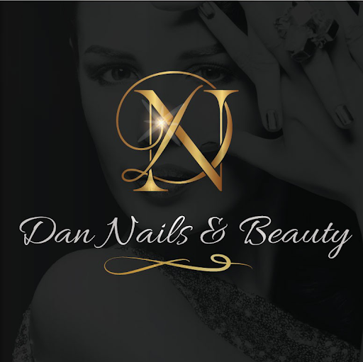 Dan Nails & Beauty logo