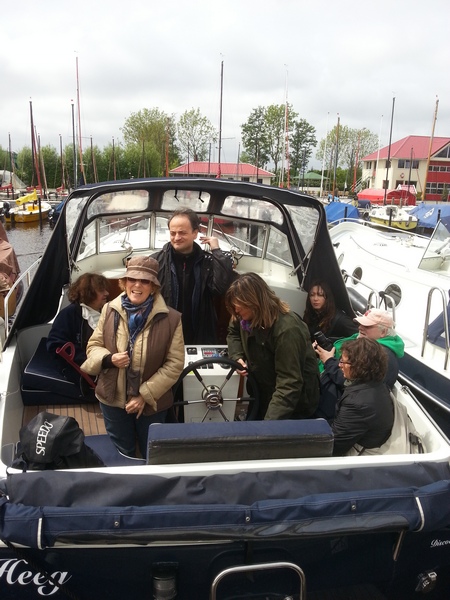 Viaggio stampa maggio 2013 - Frisia
