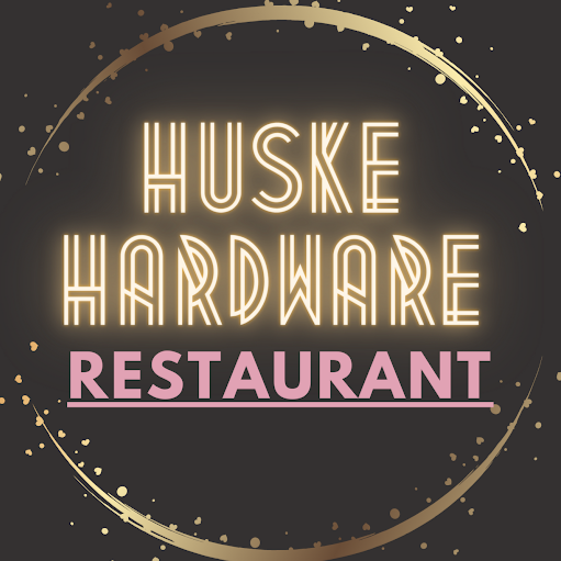 Huske Hardware Restaurant logo