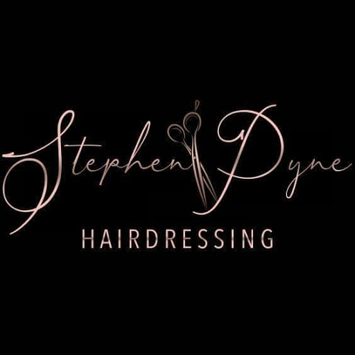 Stephen Pyne Hair & Beauty logo