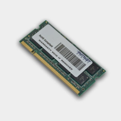  Patriot Signature 2 GB PC2-6400 DDR2 800MHz Notebook Memory PSD22G8002S