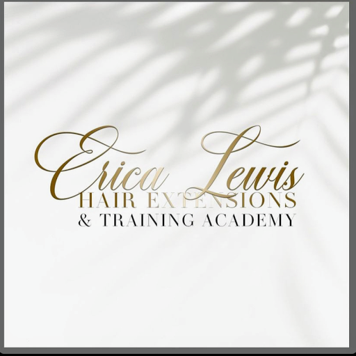 Erica Lewis hair extensions logo